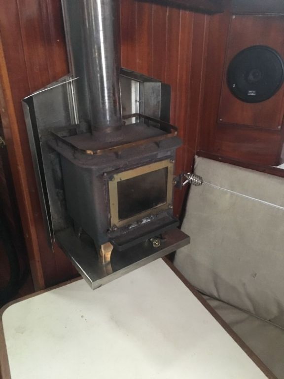 46’ ketch The Emerald