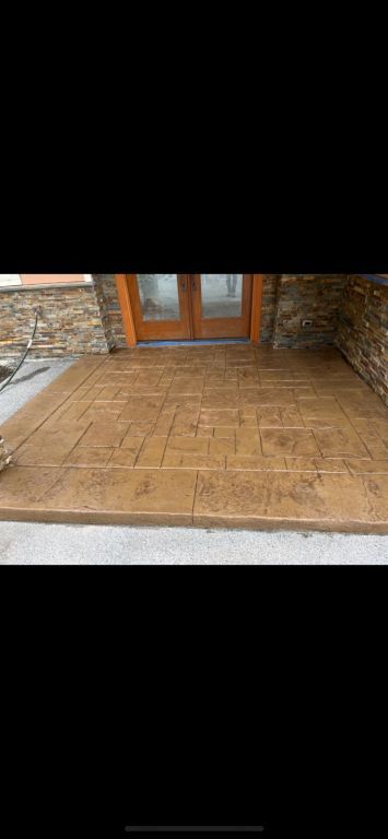Concrete Contractor
