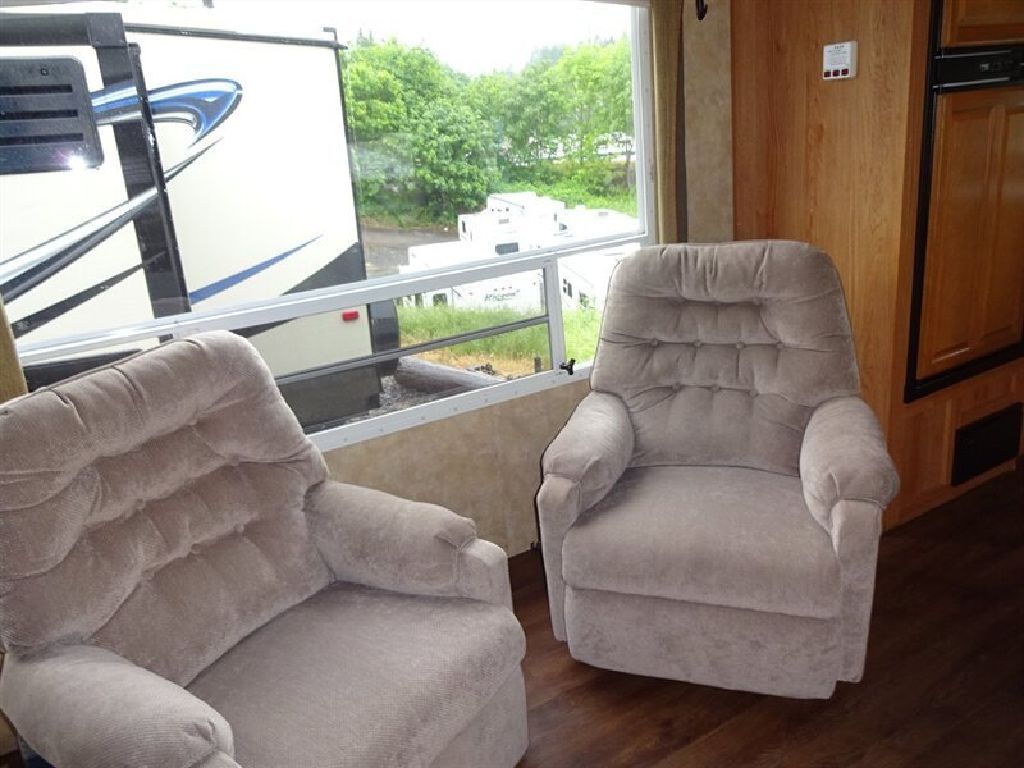 2007 Jayco Jay Fligh 27RK 4-Door Sedan