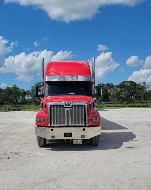 2023 Western Star 4900 Semi-Tractor (UNIT NUMBER 101) For Sale In Jonesboro, Georgia 30236