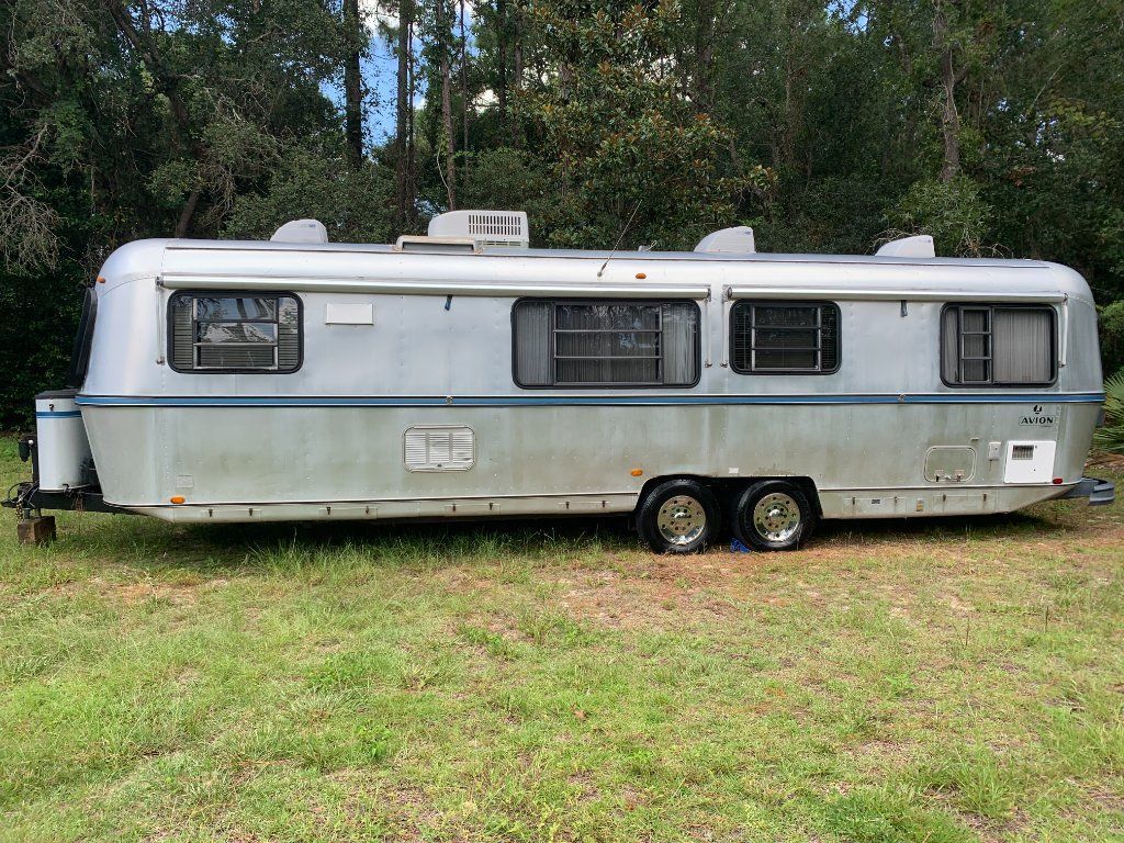 1986 AVION - ONE OWNER