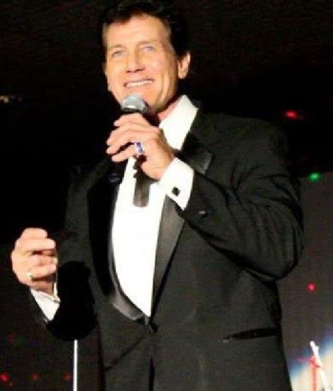 Las Vegas Legends Singer Michael Carluccio Delivers Nostalgia to Young and Old