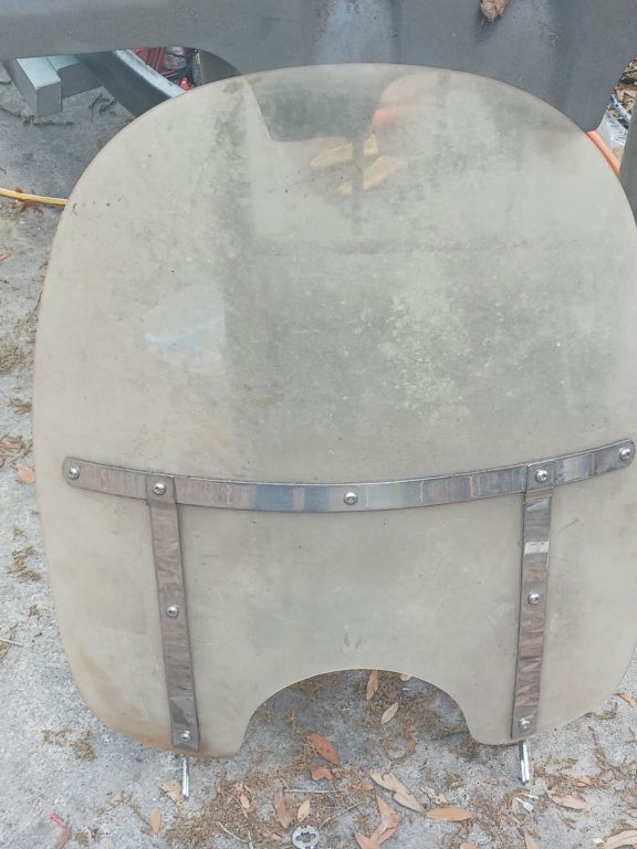 Harley quick release