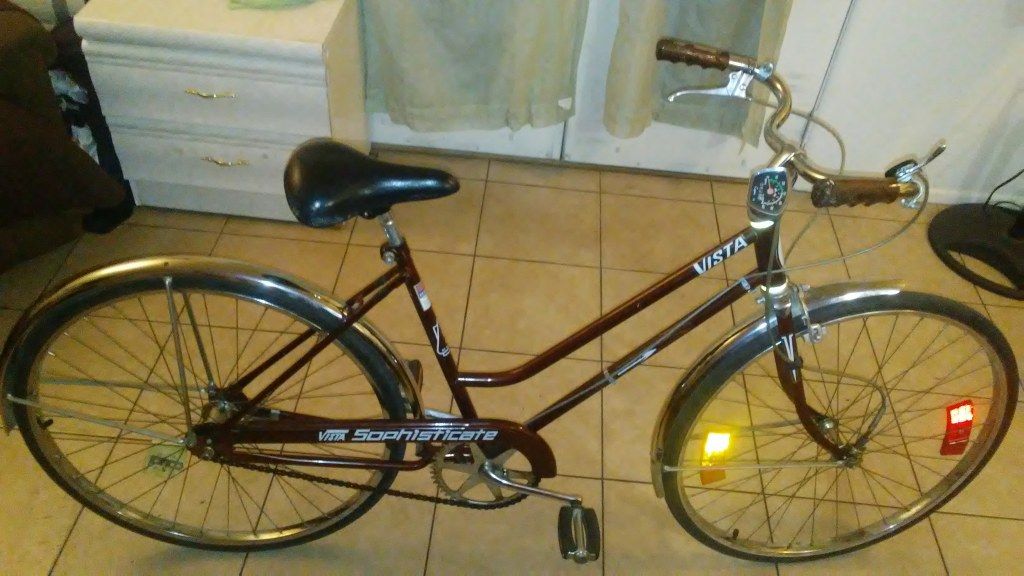 1963 VISTA Sopjisticated. 100% ORIGINAL!