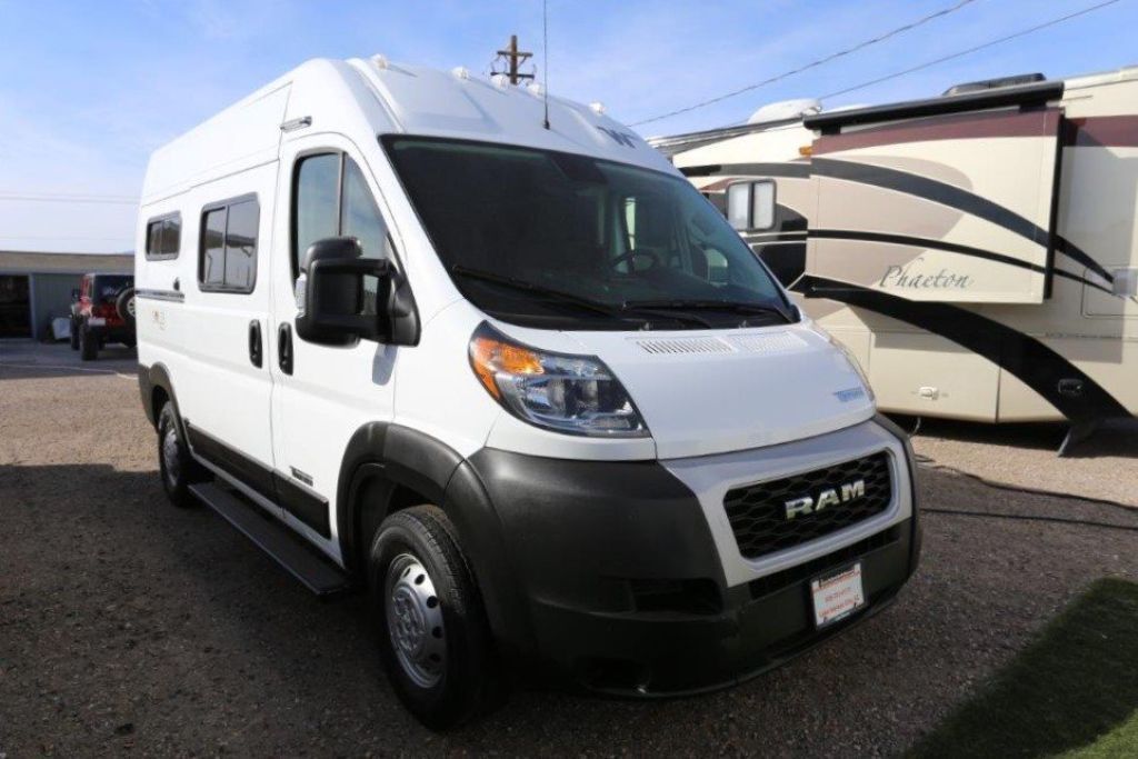 2022 Winnebago Solis Pocket 36A