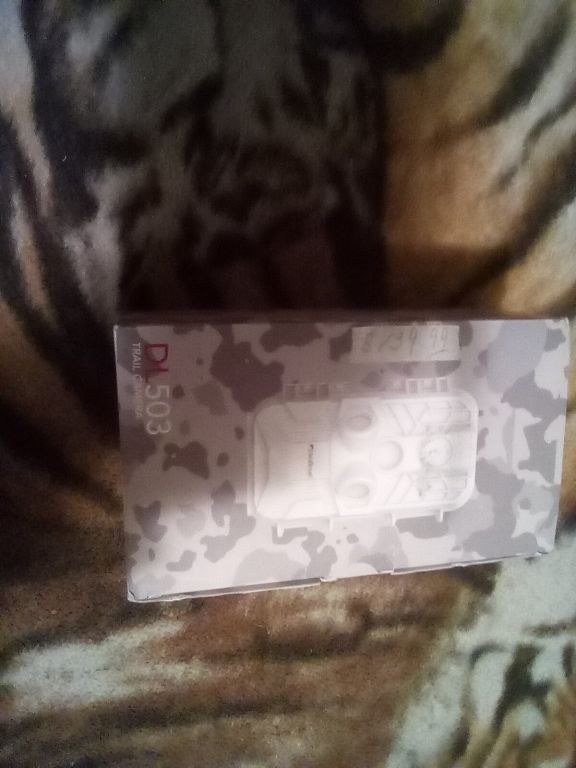 New Trail Cameras and New SD. Micro Cards