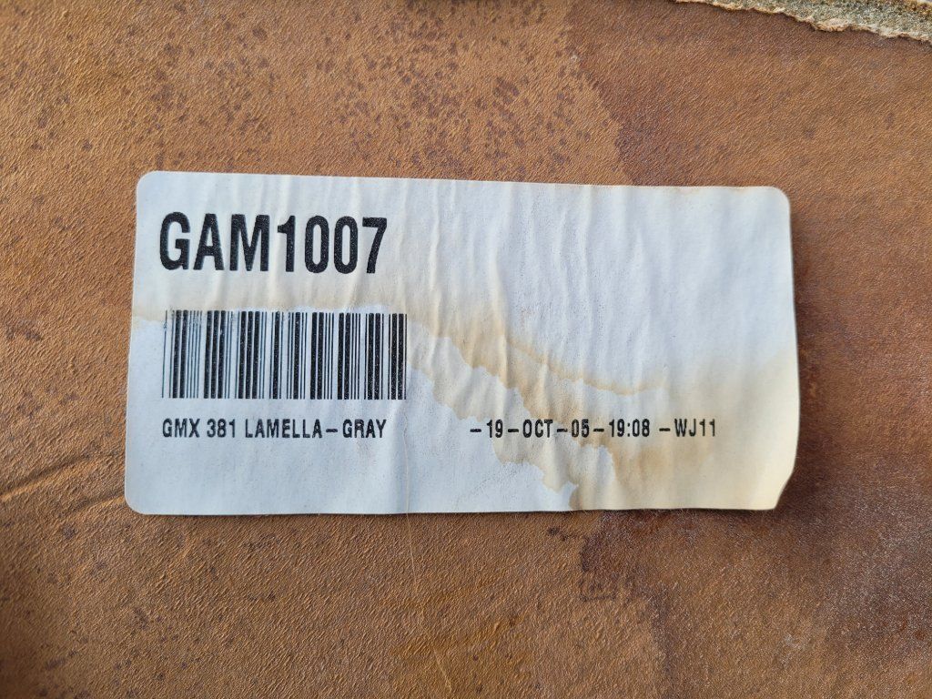 Genuine OEM GM Headliner 2005-2007 Pontiac G6 PANORAMIC SUNROOF WITH CONTROL PANEL AND SUNVISORS