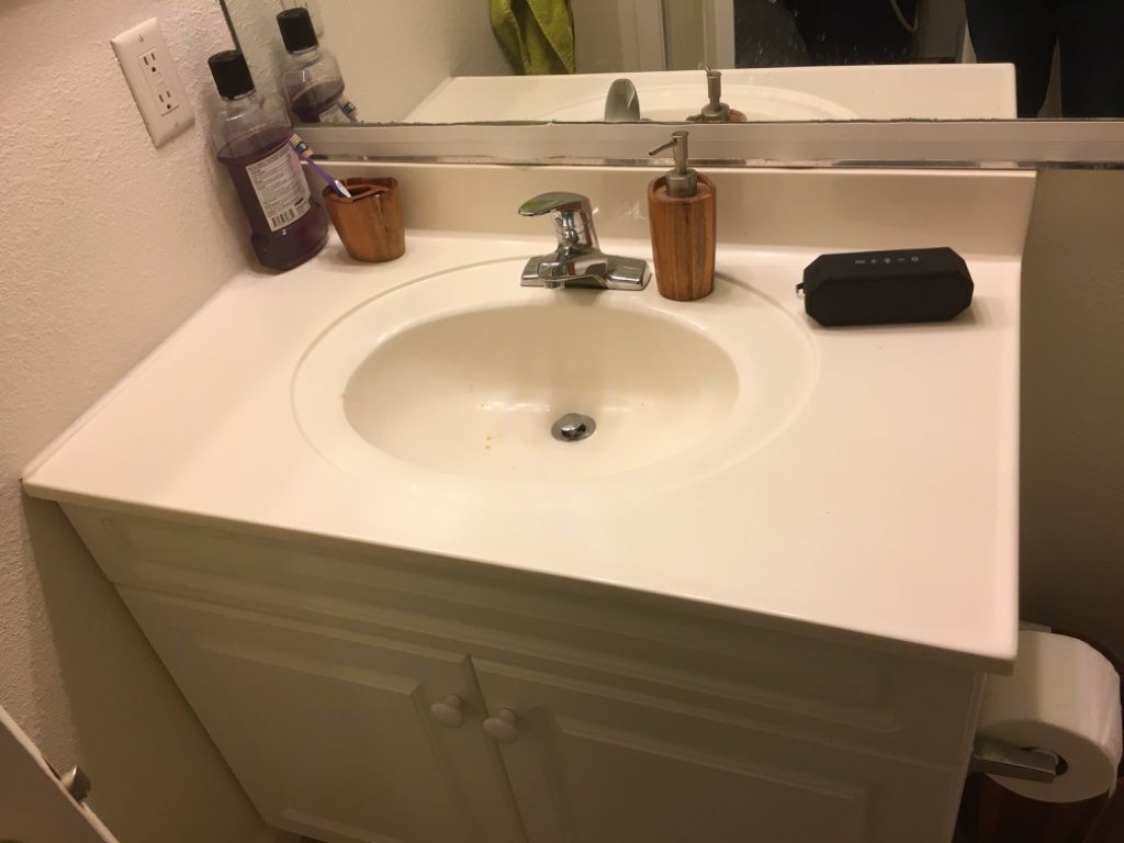 Bedroom and Private Bath in Luxury Apartment Complex