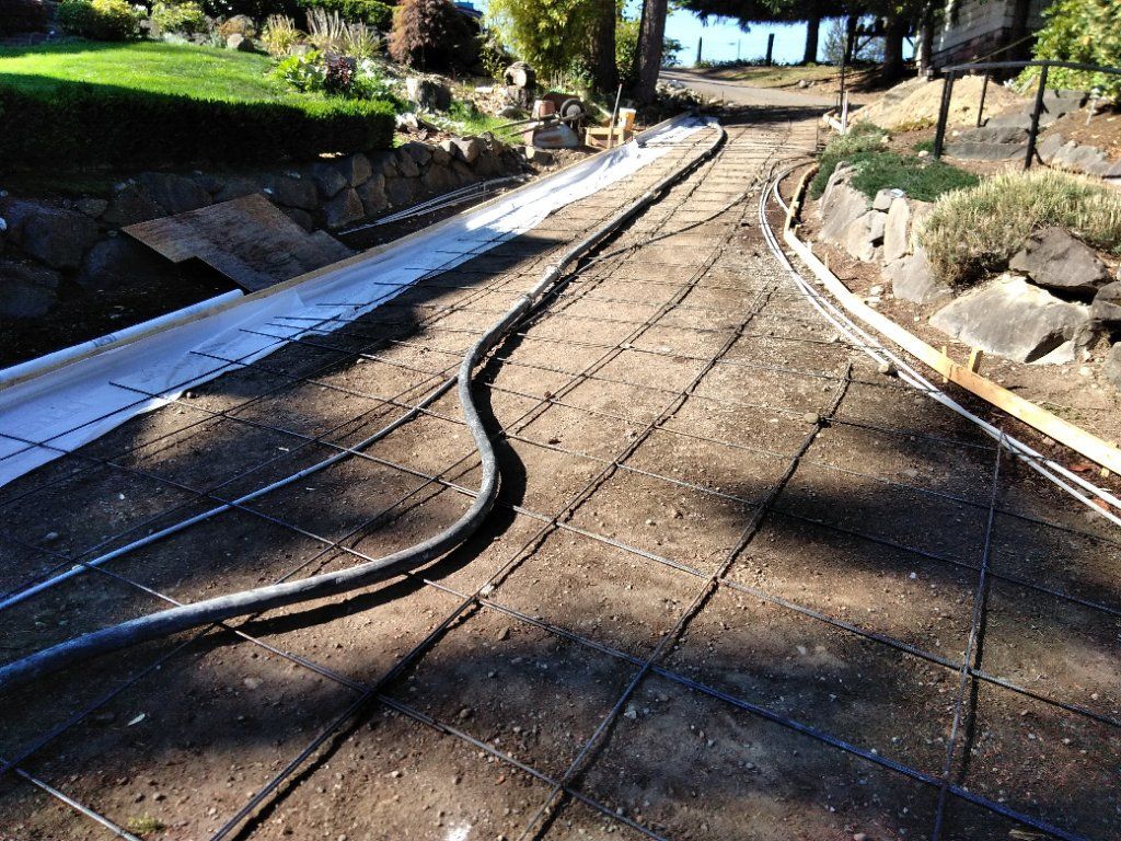 Concrete construction service