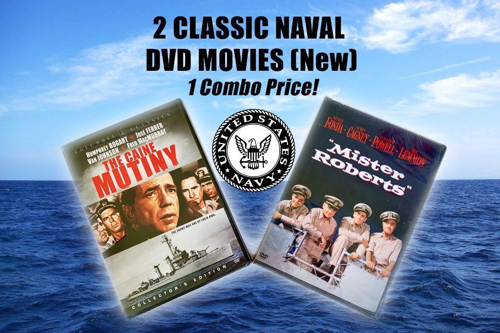 HONOR Your VETS & DADS Who Are Fans of BOGEY & FONDA!