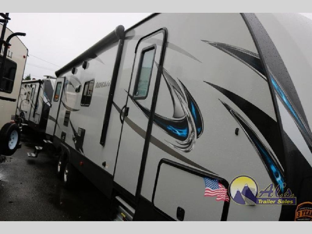 New 2018 Dutchmen RV Aerolite 2933RL