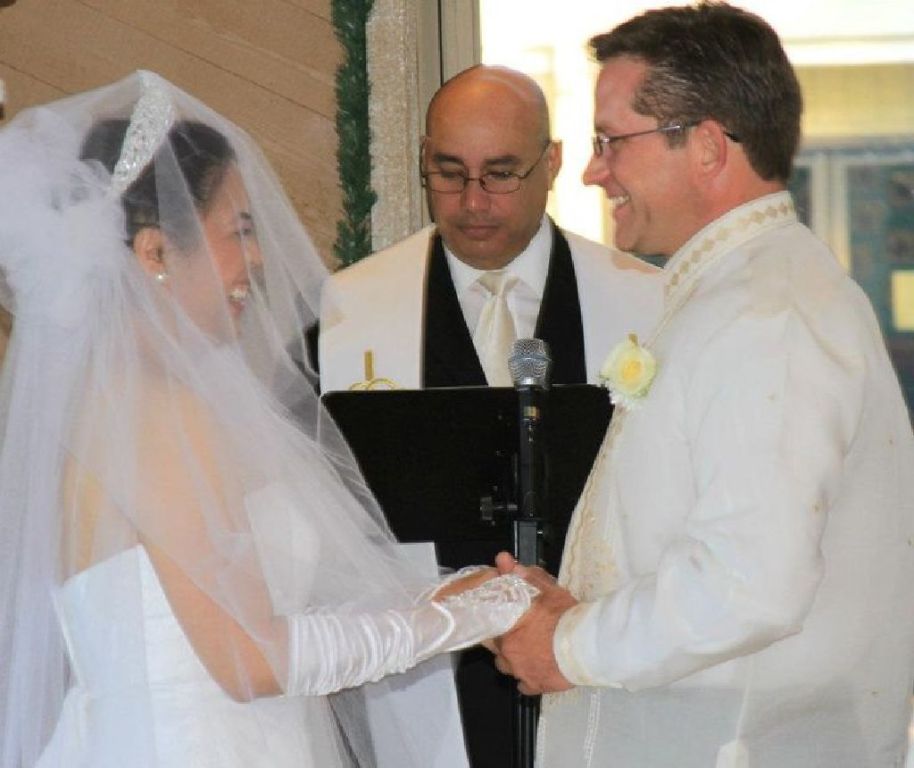 TRADITIONAL FILIPINO CATHOLIC FILIPINO WEDDING CEREMONY
