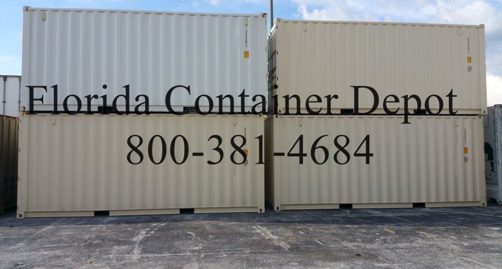 Shipping and Storage Containers, Office, Modular Houses