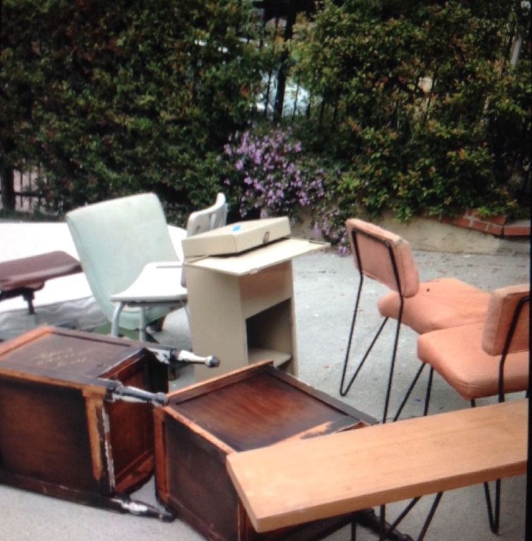 Venice beach junk removal service