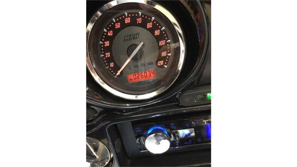 2013 Harley Davidson Ultraglide CVO