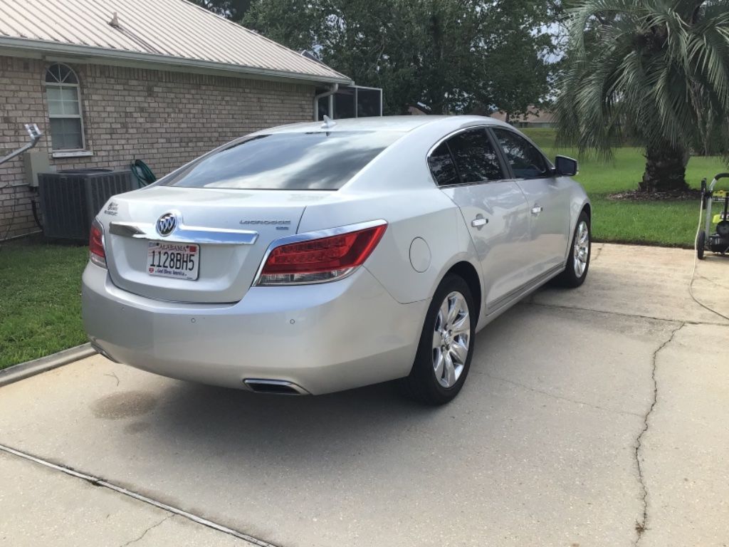 2011 Buick LaCross