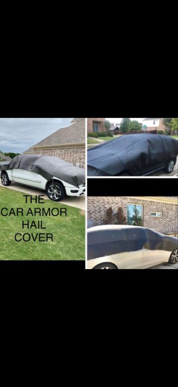 Hail storm protection