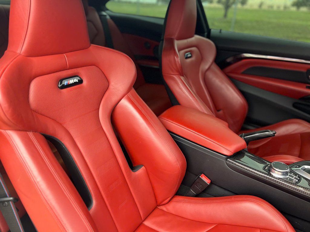 2018 BMW M4 Competition