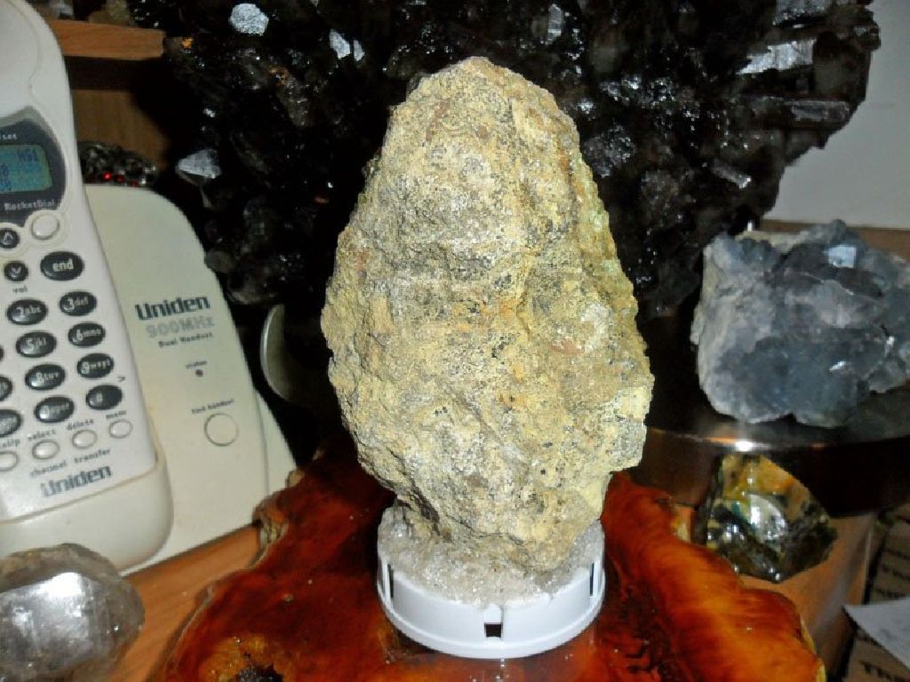 Exceptionally a Gorgeous and Beautiful 412 Grams Natural Green Demantoid Garnet Crystal Gemstone