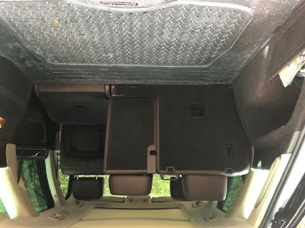 Volkswagon Toureg TDI lux