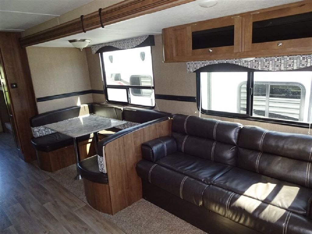 2016 Aspen Trail 3010BHDS Travel Trailer