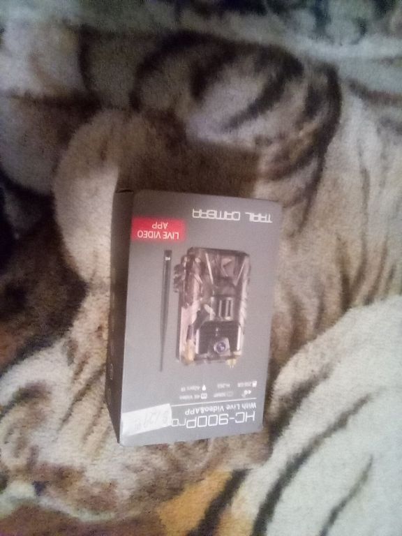 New Trail Cameras and New SD.Cards