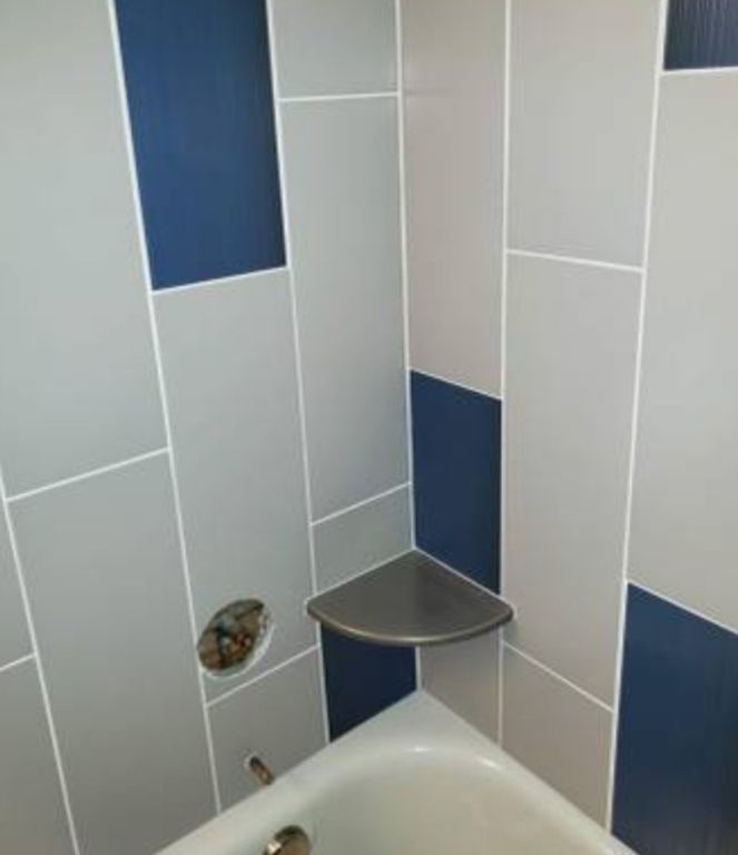 Ceramic wall and floor tile installer, and repairs