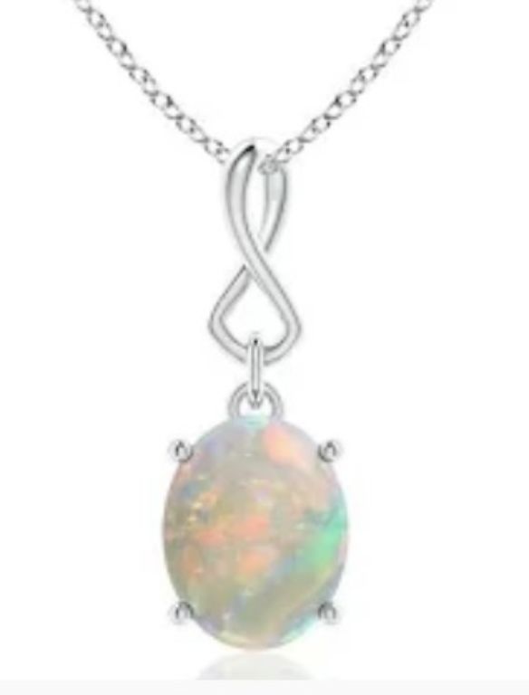 New!  1.45 Ct. Opal Necklaces!  Layaway!