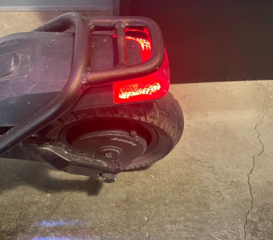 Kaabo Wolf Warrior X Electric Scooter