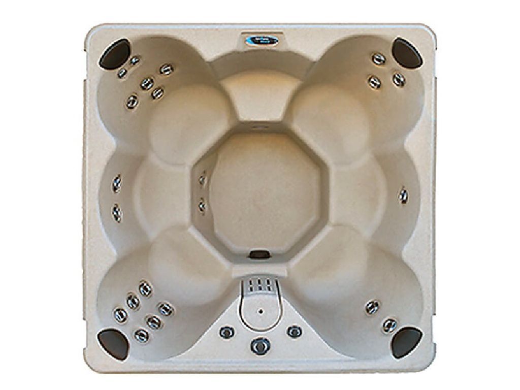 Hot Tub - Tuff Spa TT450 Platinum Model