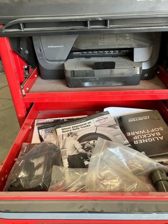 2023 Hunter WinAlign WA67X HD Truck Aligner RTR#5071749-01