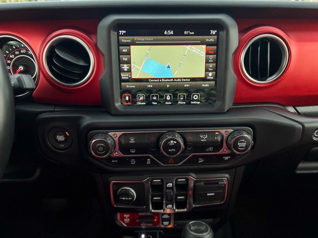 2021 JEEP Wrangler Rubicon