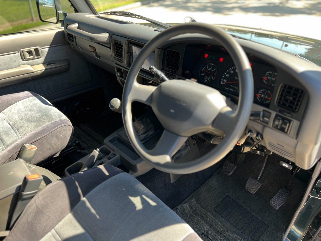 1993 Toyota Land Cruiser