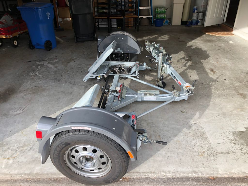 2017 Demco KarKaddy SS