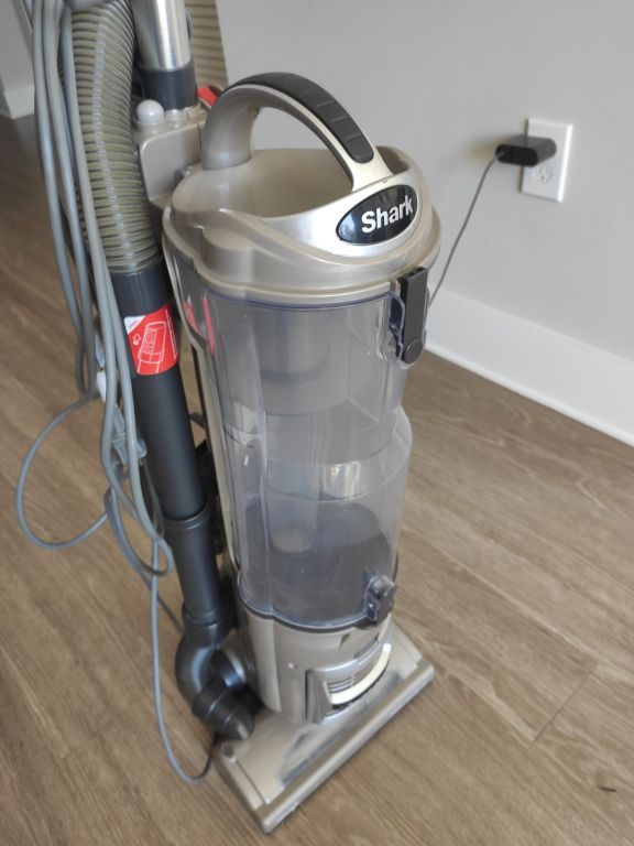 Shark Navigator DLX vacuum cleaner