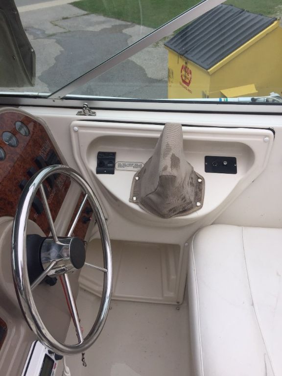 1999 Maxum Boat Fresh Water Boat 2800 SCR