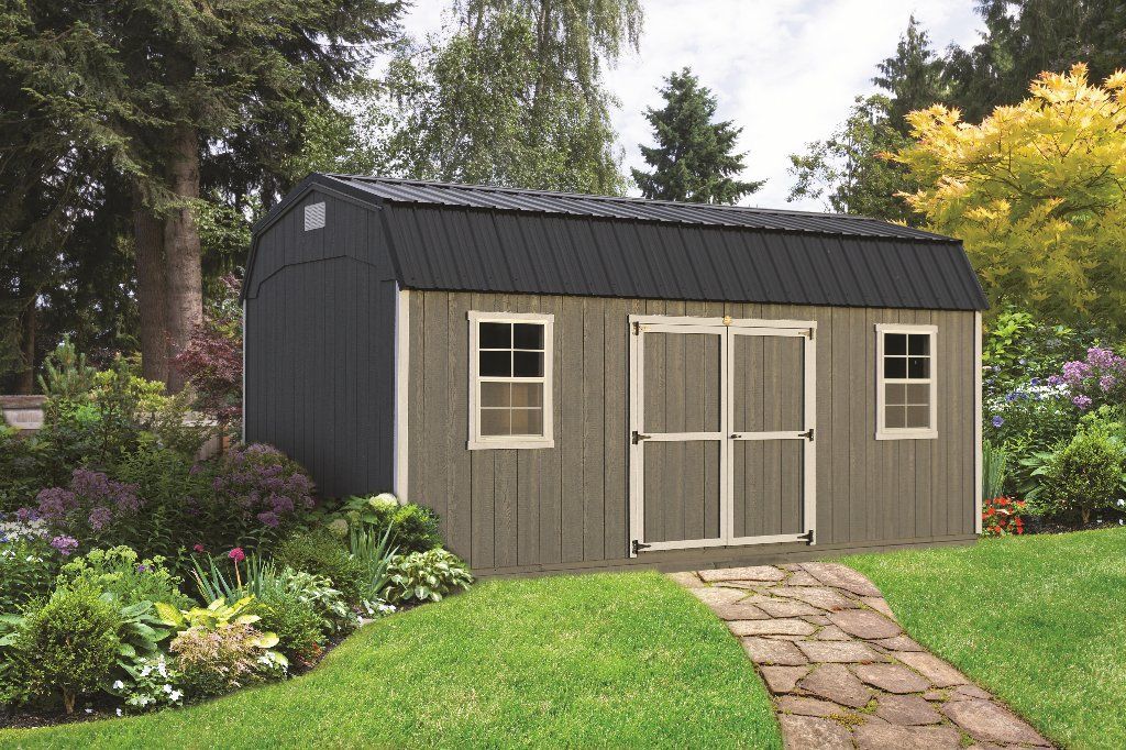 Shed sale 10% off