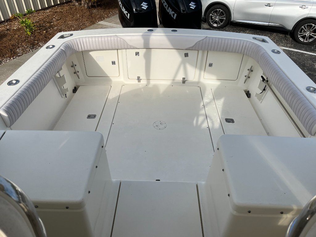 2001 Scout 280 Albaco   ** BRAND NEW MOTORS **