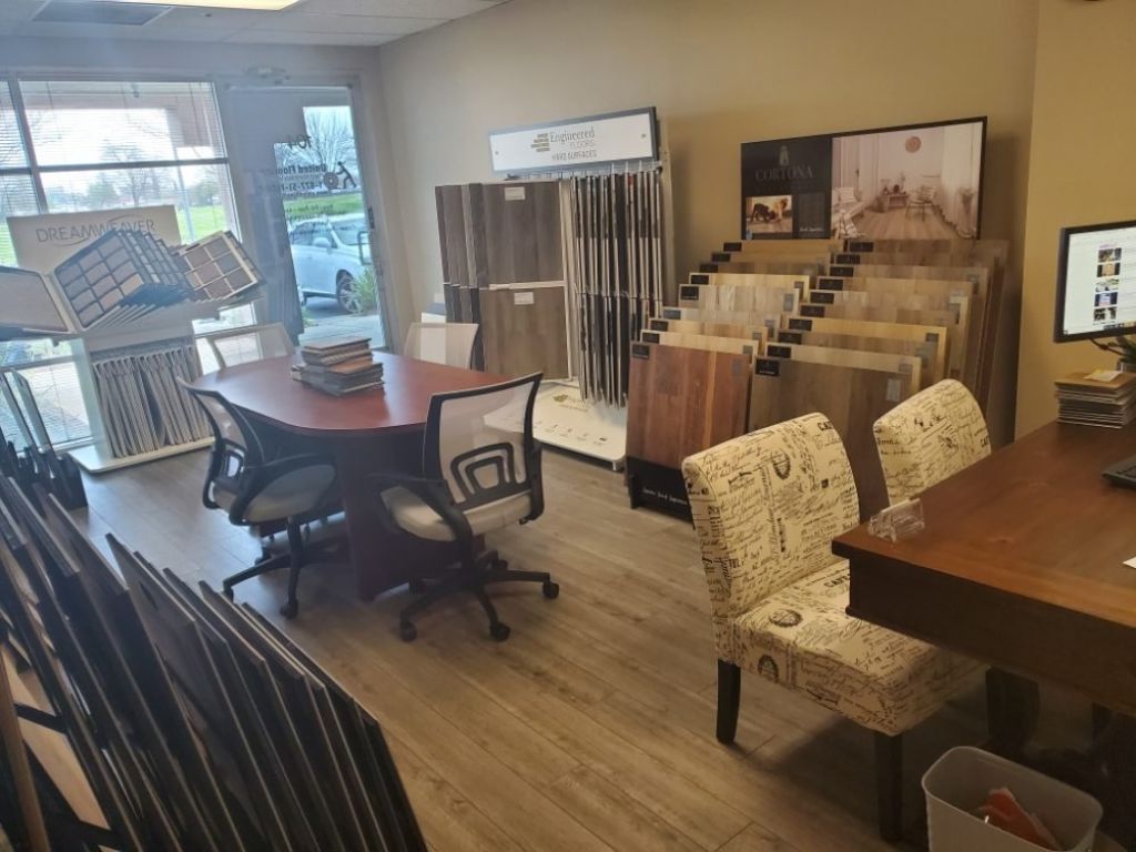 United Flooring Company Next day install !