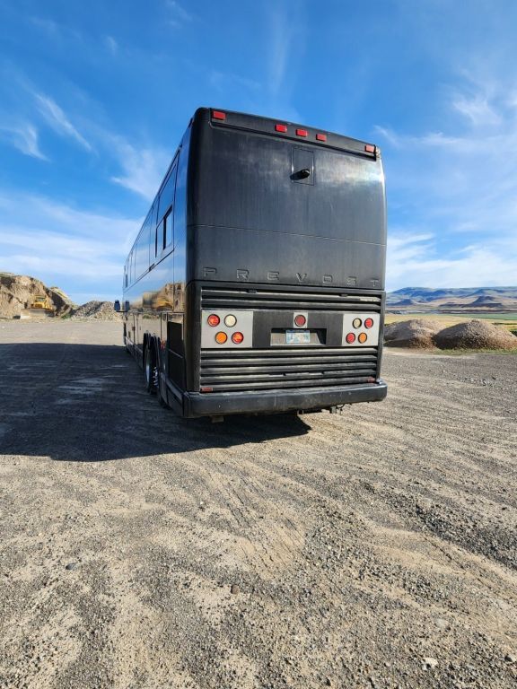 1999 Prevost H3 45 Entertainer Bus For Sale In Nashville, Tennessee