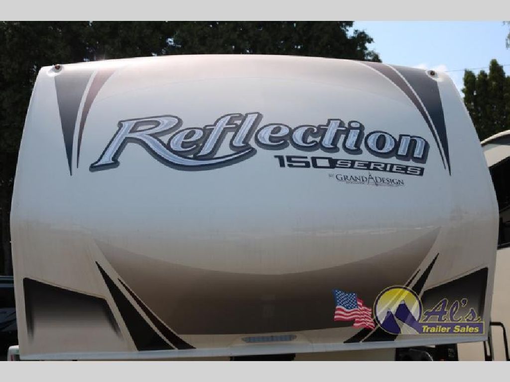 New 2019 Grand Design Reflection 150 Series 290BH