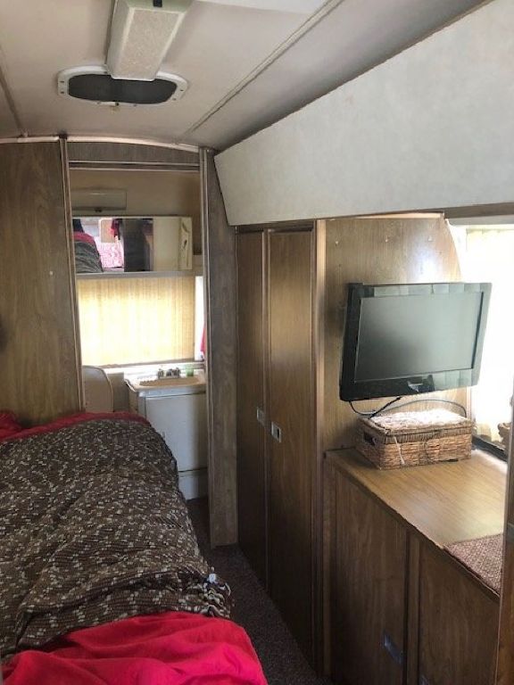 1975 24' Airstream Argosy Travel Trailer