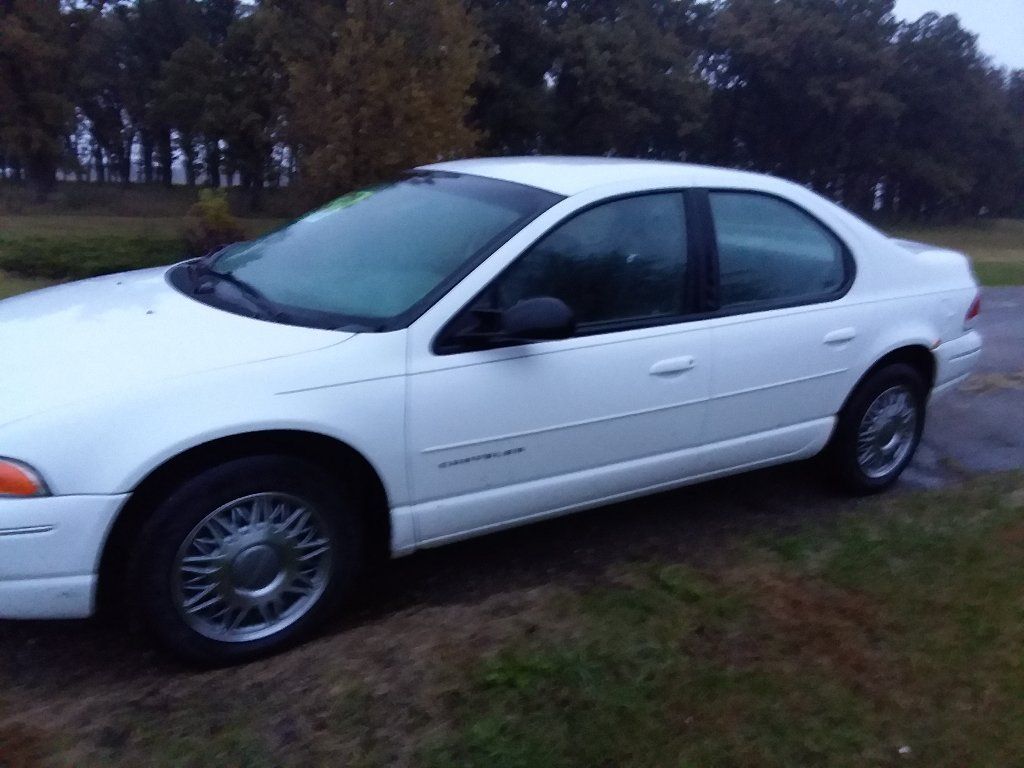 1995 Chrysler Cirrus