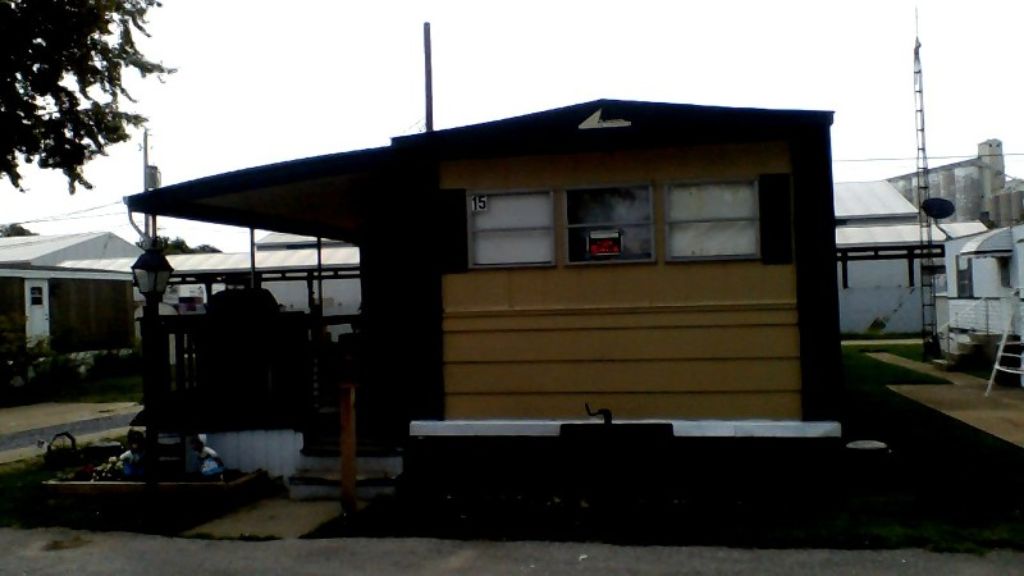 1971 audosy mobile home