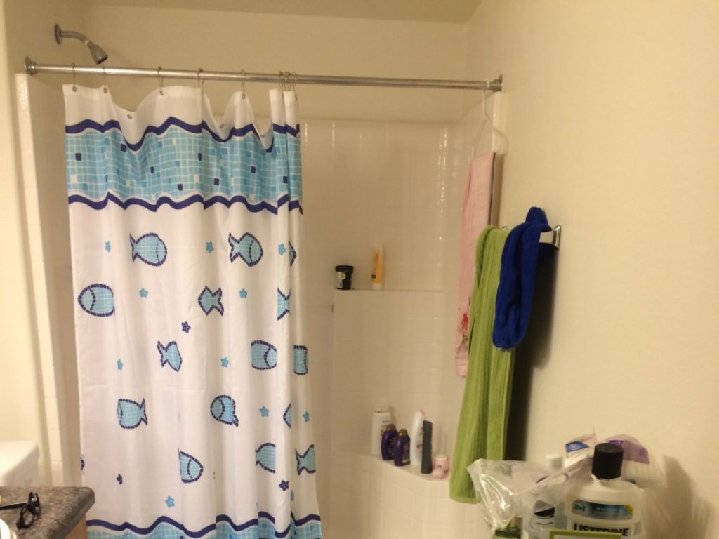 Subletting One Bedroom in 2b2b Apartment (you can also learn Chinese!)