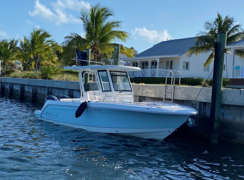 2020 Robalo R272 154900 Dania Beach Fl