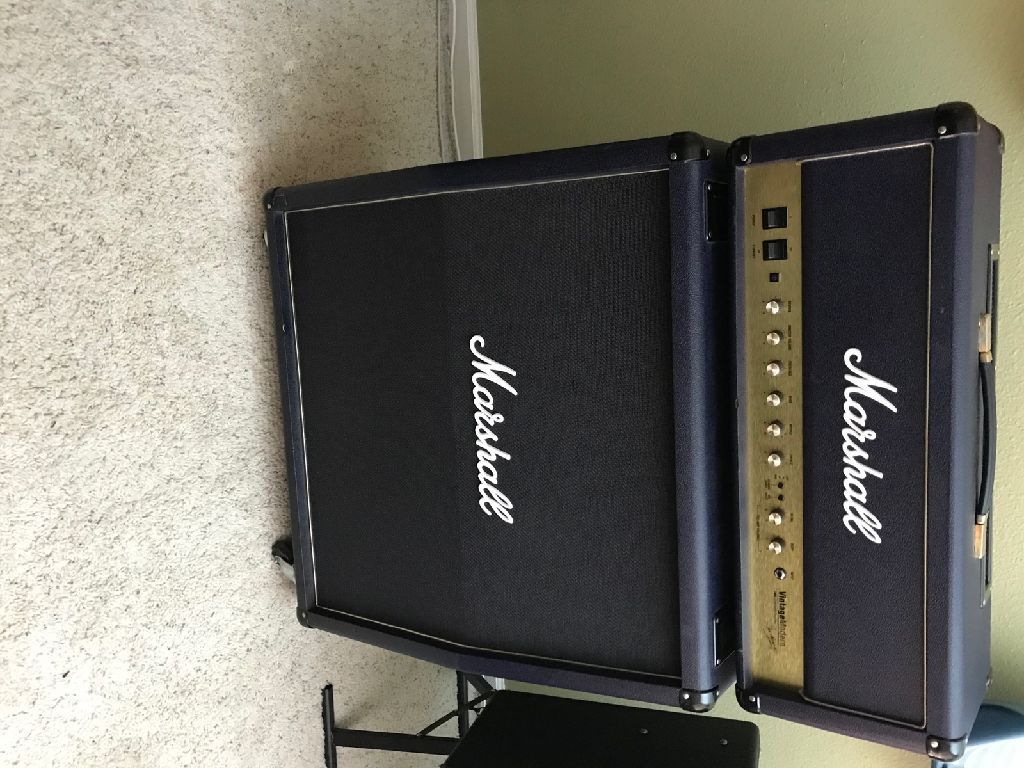 Marshall Vintage Modern 2466 Half Stack