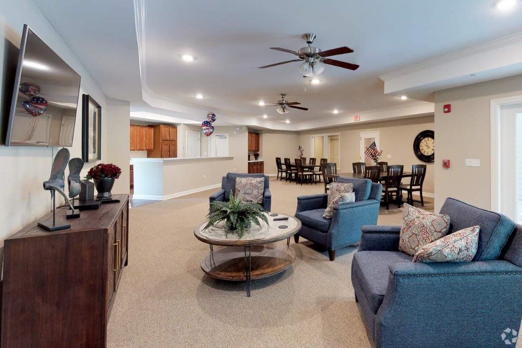 Apartments for Seniors 55+, Independent Living!