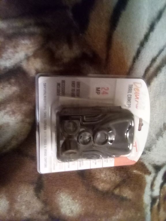 New Trail Cameras and New SD. Micro Cards