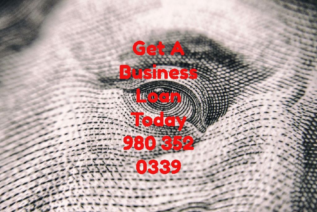 Business Loans Available
